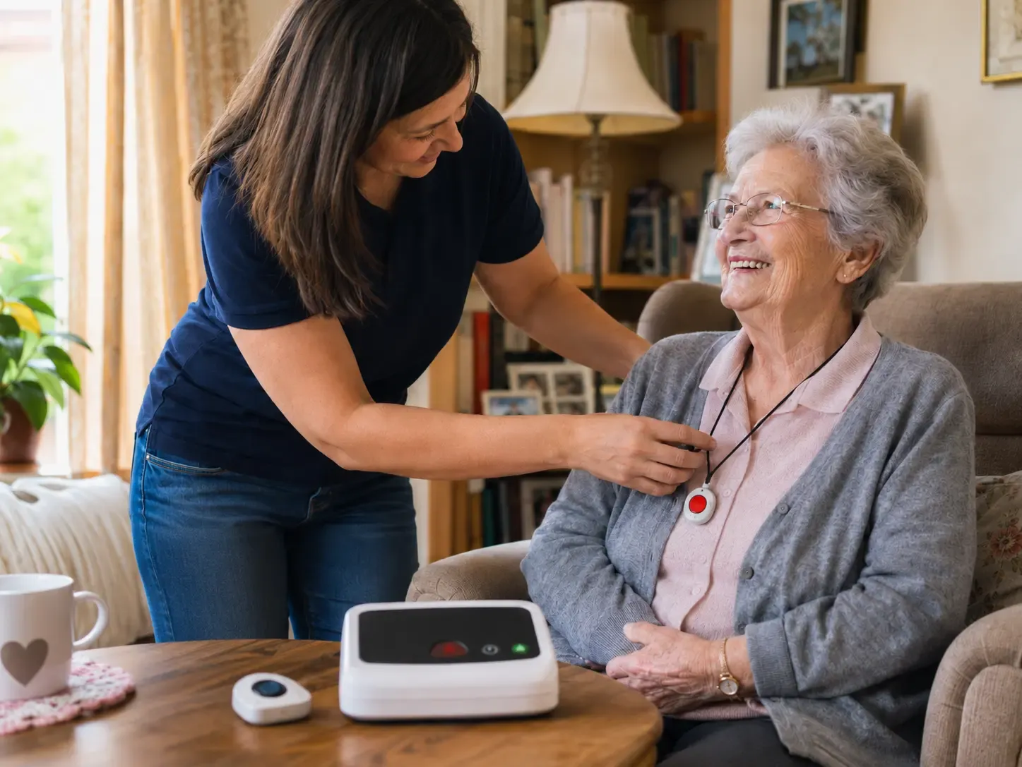 Image teleassistance senior 2 teleassistance senior service